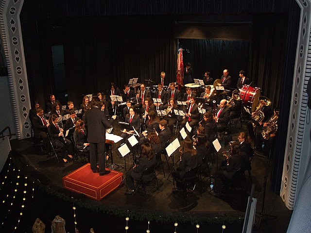 La música protagoniza el día de Navidad - 1, Foto 1