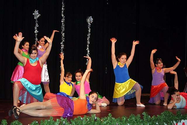 Flamenco, clásico y moderno en un solo espectáculo - 1, Foto 1