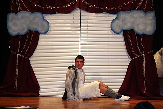 Los más pequeños van al teatro en Navidad - 1, Foto 1