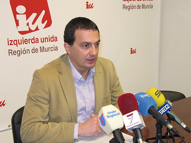 Pujante: “2009 se ha caracterizado por la incapacidad de respuesta del Gobierno regional ante el deterioro de los indicadores económicos” - 1, Foto 1