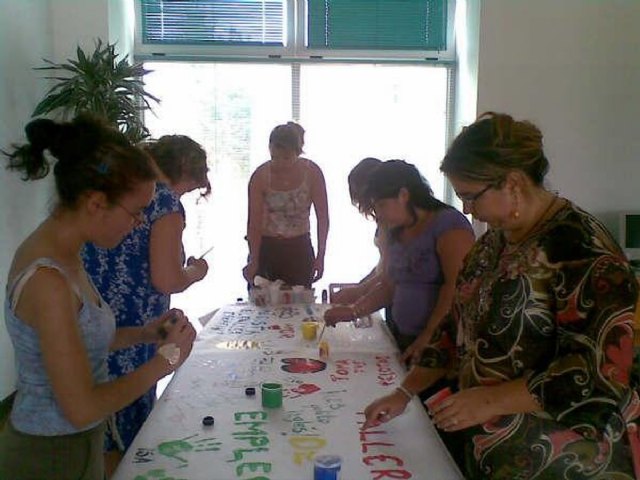 La ADLE y el SMS permiten la integración laboral de 47 personas con problemas mentales - 1, Foto 1