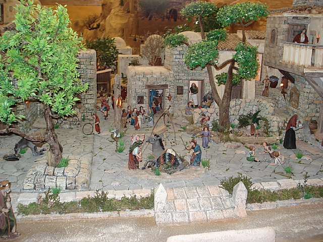 El Belén de El Albujón cumple 16 años - 1, Foto 1