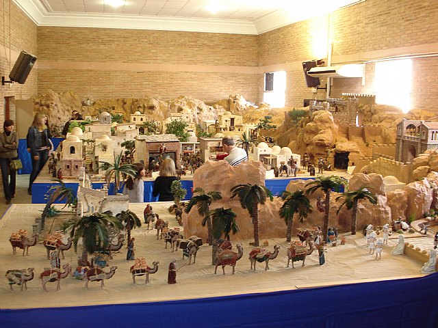 El Belén de El Albujón cumple 16 años - 2, Foto 2