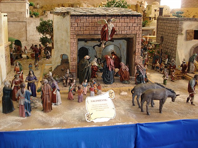 El Belén de El Albujón cumple 16 años - 3, Foto 3