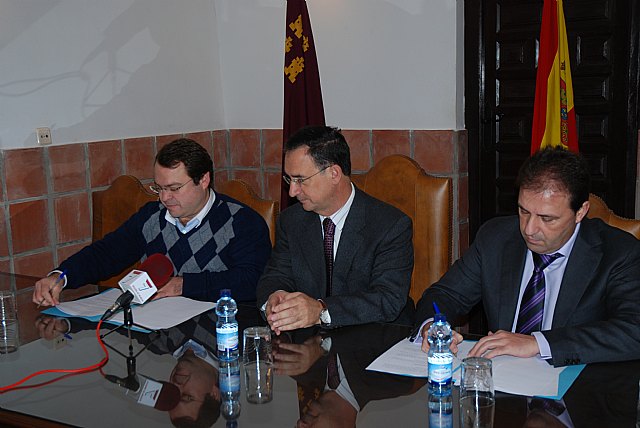 Mensajeros de la Paz brinda en Ricote un servicio de apoyo domiciliario a mayores dependientes y a sus familiares - 1, Foto 1