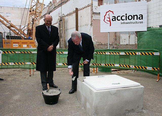 El Teatro Capitol de Cieza se abrirá al público en 2011 con dos nuevas salas con capacidad para albergar a casi 900 espectadores - 2, Foto 2