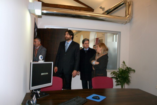 La Policía Local de Alguazas tiene un nuevo cuartel - 1, Foto 1