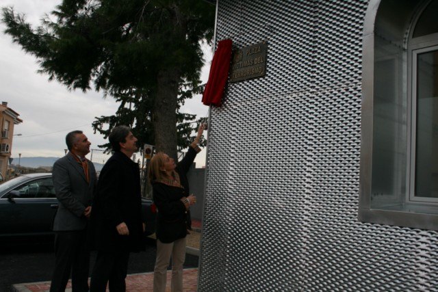 La Policía Local de Alguazas tiene un nuevo cuartel - 2, Foto 2