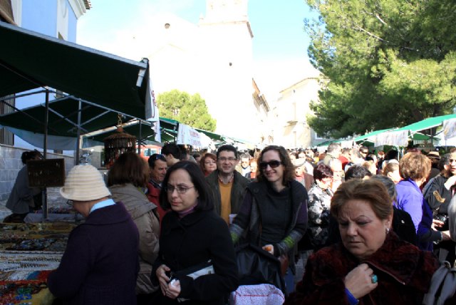 El último mercadillo artesanal del año se despide con nuevo récord de puestos - 2, Foto 2