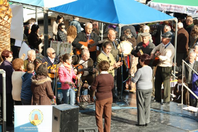 El último mercadillo artesanal del año se despide con nuevo récord de puestos - 4, Foto 4