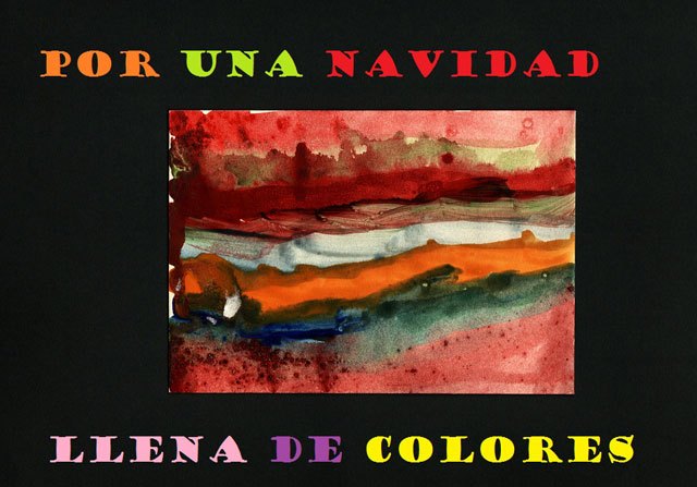Felicita Christmas and New Year with a Virtual Postcard, Foto 1