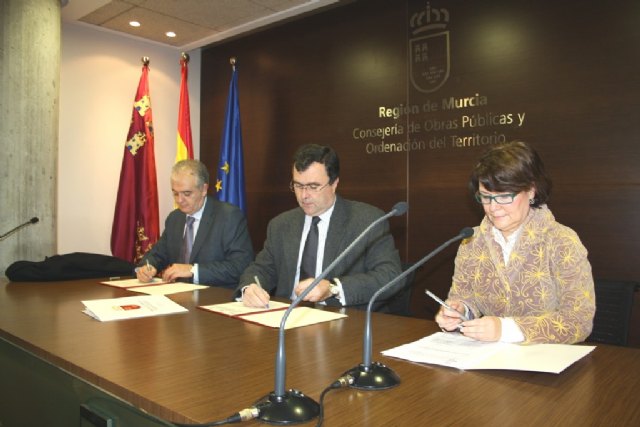 La Comunidad incrementa la oferta de viviendas protegidas para jóvenes en la Región con una nueva promoción en Abarán - 1, Foto 1