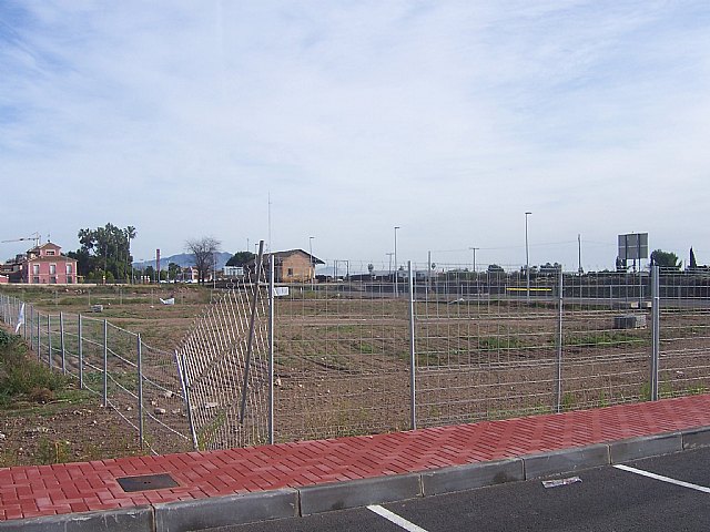 Comienzan las obras de construcción del nuevo Centro de Salud Totana-Sur, por un importe superior a los dos millones de euros, Foto 1