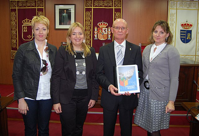Los Presupuestos Municipales 2010 de Las Torres de Cotillas fomentan el empleo y la protección social - 1, Foto 1