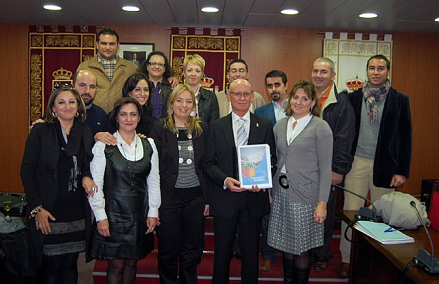 Los Presupuestos Municipales 2010 de Las Torres de Cotillas fomentan el empleo y la protección social - 2, Foto 2