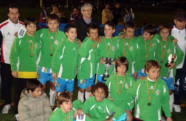 El Kelme gana el VIII Torneo de Navidad alevín del Efesé - 1, Foto 1
