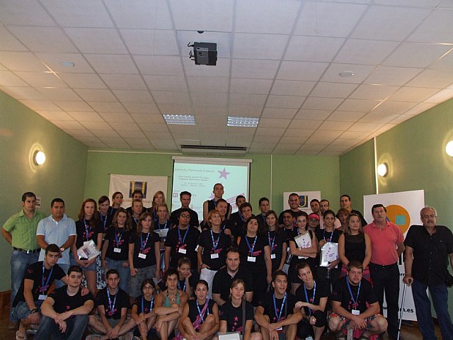 Presentación del voluntariado social - 1, Foto 1