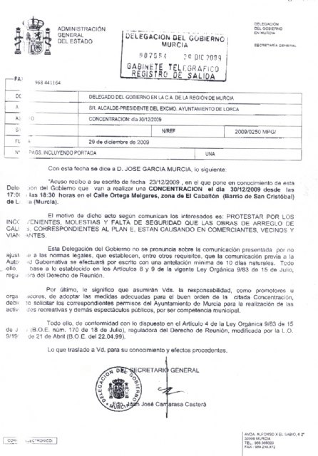 La Portavoz Municipal, Lali Ibarra, ha señalado que la farsa de IU ha quedado desmontada - 1, Foto 1