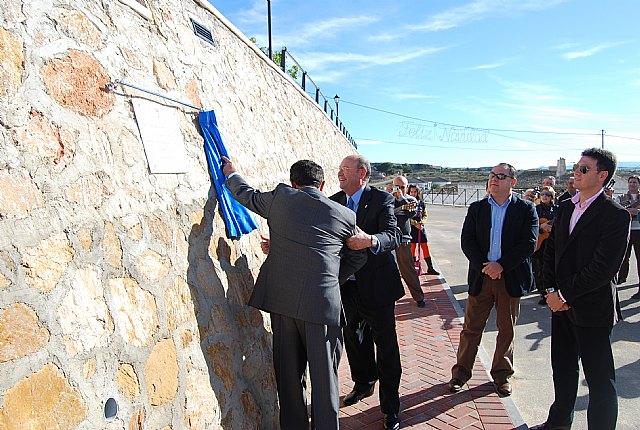 La ermita de Las Cañadas luce un nuevo atrio, Foto 2