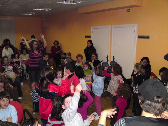 Continúan las actividades de Navidad en Cehegin - 1, Foto 1