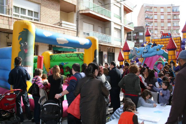 Continúan las actividades de Navidad en Cehegin - 2, Foto 2