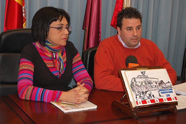 Los Presupuestos Municipales 2010 de Lorquí contemplan la construcción de un Centro de Día, Política Social e Igualdad - 1, Foto 1