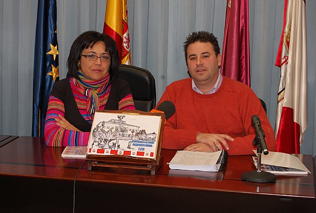 Los Presupuestos Municipales 2010 de Lorquí contemplan la construcción de un Centro de Día, Política Social e Igualdad - 2, Foto 2