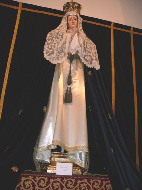 Reabierto el museo de Semana Santa tras la realización de unos trabajos en la Ermita de San Antón - 2, Foto 2