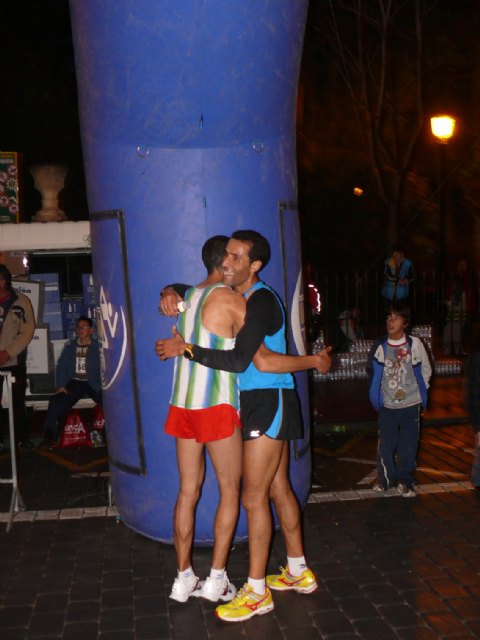 La lluvia respetó la III Carrera Popular Navideña en la que tomaron parte cerca de 500 corredores - 3, Foto 3