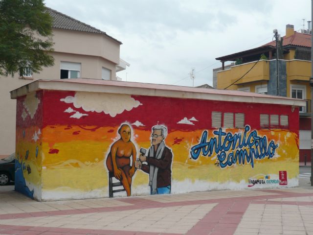 Fallados los premios del concurso municipal de graffiti al que se han presentado 65 obras de 28 autores - 11