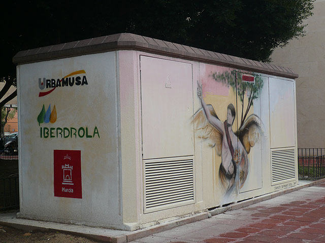 Fallados los premios del concurso municipal de graffiti al que se han presentado 65 obras de 28 autores - 19