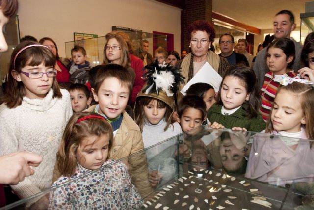 Medio centenar de niños disfruta con Divertiroma - 7