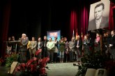 Abarn acogi  anoche el primero de los actos del centenario del PSRM-PSOE