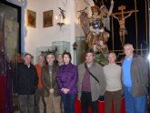 Reabierto el museo de Semana Santa tras la realización de unos trabajos en la Ermita de San Antón