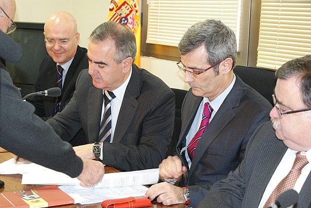 González Tovar valora el constante esfuerzo del Gobierno de España con mejorar las infraestructuras y medios de la Justicia - 1, Foto 1