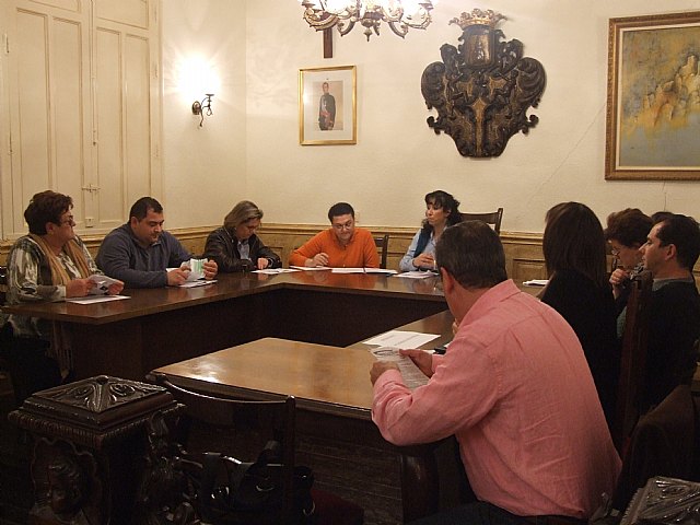 El Ayuntamiento de Blanca celebra su Pleno de Participación Ciudadana - 1, Foto 1