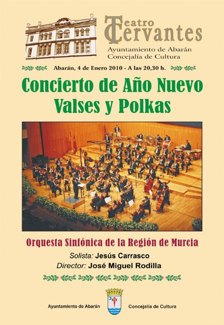 Concierto de la Orquesta Sinfónica de la Región de Murcia - 1, Foto 1