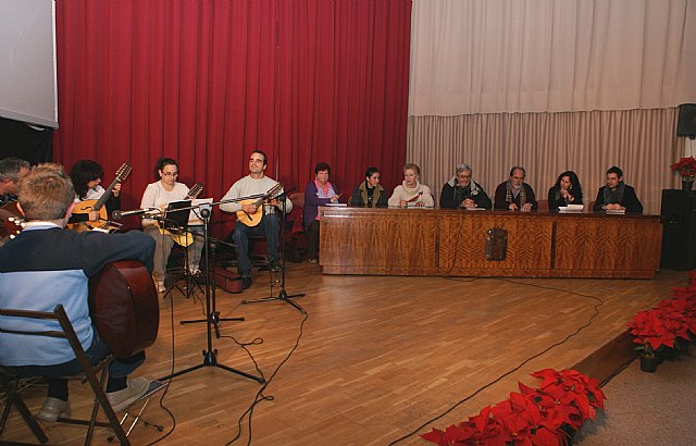 Uniendo Culturas: Lectura de Cuentos Árabes en Puerto Lumbreras’ - 1, Foto 1