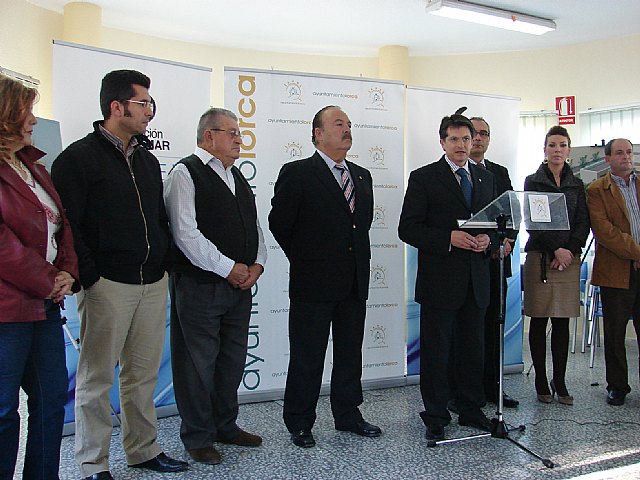 Tercia contará con un Centro de Estancias Diurnas para personas mayores promovido por la Fundación Poncemar - 1, Foto 1