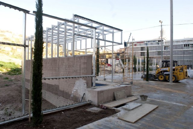 Una valla panelada delimitará uno de los accesos al Molinete - 1, Foto 1