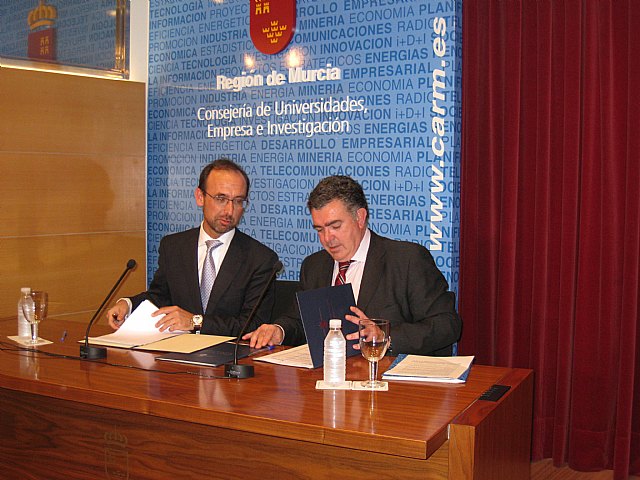 Argem, Emuasa y Aguagest acuerdan invertir más de medio millón de euros para ahorrar energía en la red de agua - 1, Foto 1