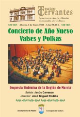 Concierto de la Orquesta Sinfnica de la Regin de Murcia
