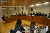 El Pleno aprueba instar al Gobierno de la Nacin para que d respuestas a las demandas reales de los profesionales del taxi