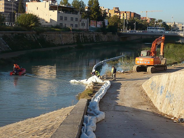 El río Segura multiplicará su caudal a su paso por Murcia gracias a una inversión de 9,4 millones de euros - 1, Foto 1