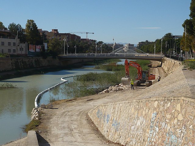 El río Segura multiplicará su caudal a su paso por Murcia gracias a una inversión de 9,4 millones de euros - 2, Foto 2