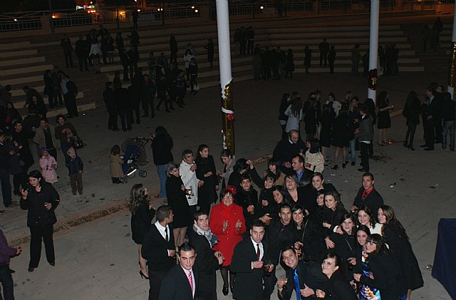 Puerto Lumbreras celebra el Fin de Año y da la bienvenida al nuevo año 2010 - 1, Foto 1