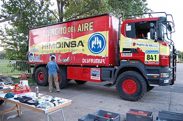 Comienza el Dakar con la emoción de 300.000 porteños animando a los 361 pilotos que compiten este año - 2, Foto 2