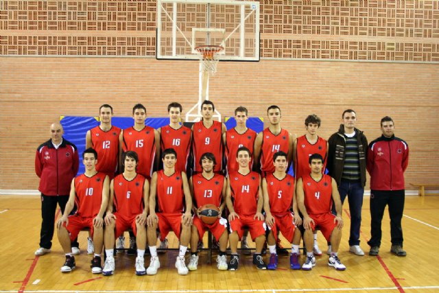 La cantera del CB Murcia participa en dos torneos nacionales de Navidad - 1, Foto 1