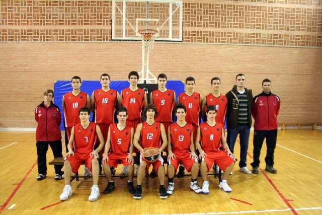 La cantera del CB Murcia participa en dos torneos nacionales de Navidad - 2, Foto 2