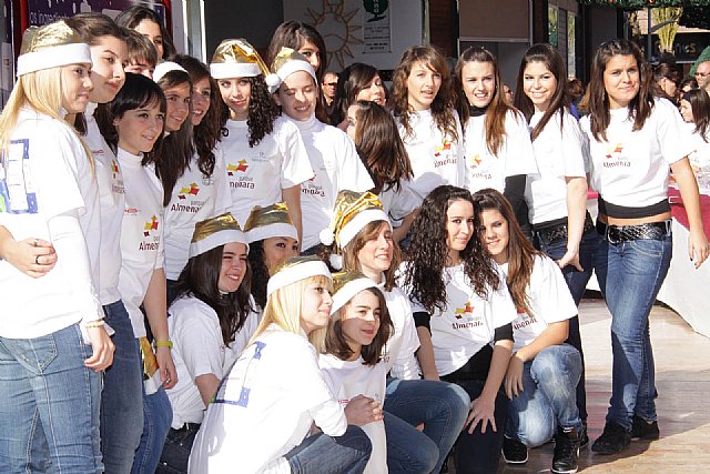 La ciudad de Lorca arrebata a Houston (Texas) el Guinness World Records del roscón más grande del mundo - 1, Foto 1